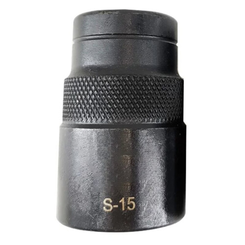 8-Point Disassembly Injector Nozzle Octagonal Pressure Cap Socket Tool Wrench Integrated Wrench for Disassembly S15 1