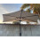 BELLRINO Umbrella Canopy Replacement for 9ft 5 Ribs Half Umbrella, Replacement Canopy ONLY 6