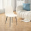 Elastic Home Hotel Dining Cover T-Shaped Jacquard Fabric 5