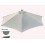 BELLRINO Umbrella Canopy Replacement for 9ft 5 Ribs Half Umbrella, Replacement Canopy ONLY 8