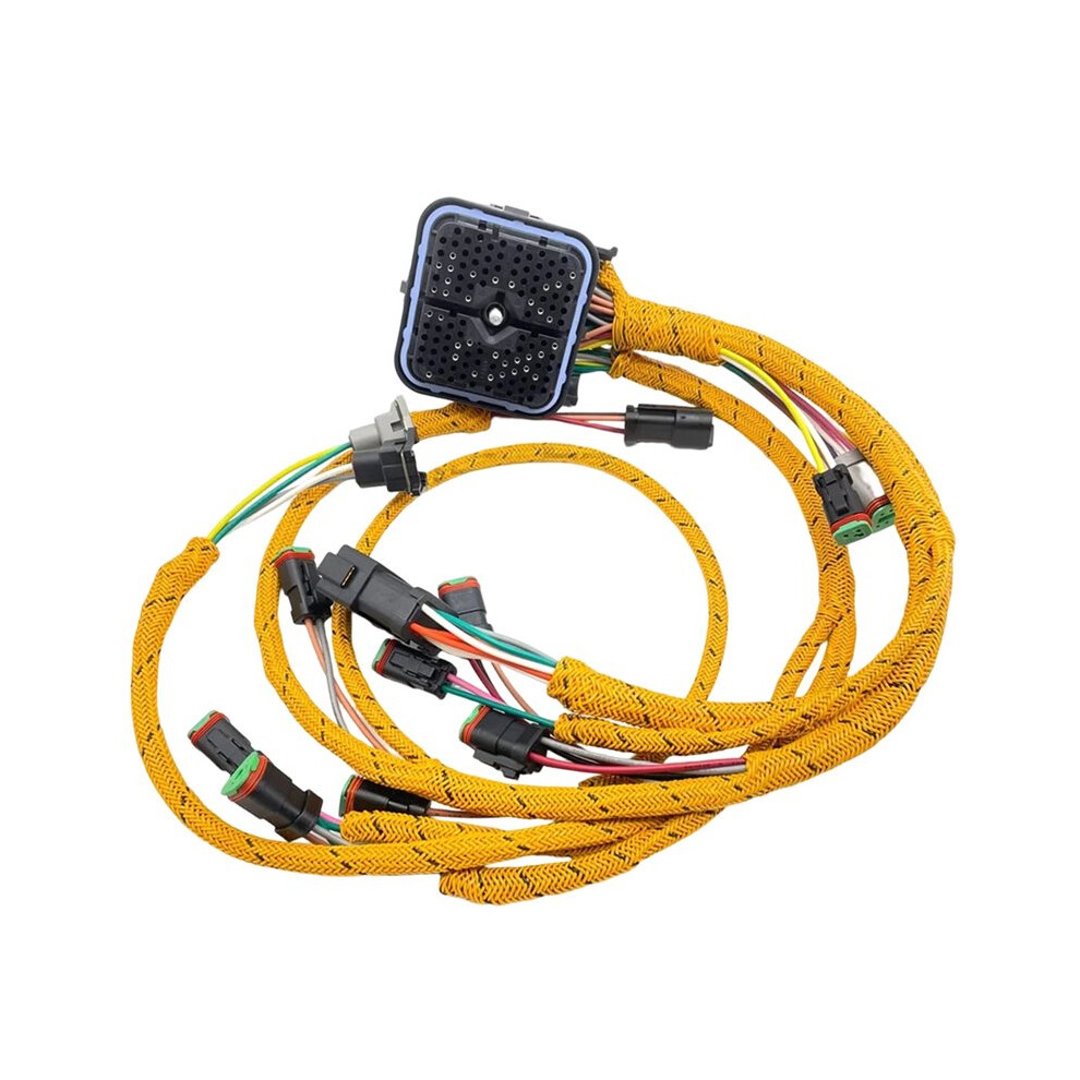 198-2713 C7 Engine Wire Harness E325d E329d For Parts Excavator Accessories Yokes Wiring Cable 6032682952081