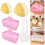 Φόρμα ρυζιού Onigiri Maker για παιδικό γεύμα και σπίτι DIY, Gunkan & πολυστρωματική 2