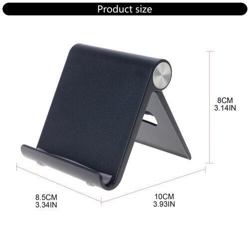 Foldable Tablet Desktop Lazy Stand Desk Holder Adjustable Desk Bracket Smartphone Holders 2