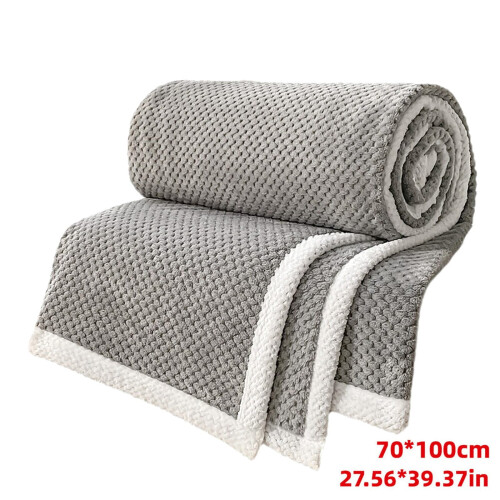 Giyblacko summer ice blanket cooler quilt double cold effect 2