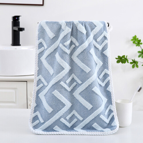 Πετσέτες Fleece από πολυεστερικές ίνες, μεγεθυμένες και παχύρρευστες, μαλακές, 2
