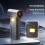 Φυσητήρας LED Snow Whiz Pro Turbo – 6 ταχυτήτων, 130.000 στροφές/λεπτό 5
