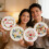 Personalize Florals Embroidery Craft Set Cotton Plastic For Home 2
