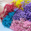 Διατηρημένο Baby's Breath3Bunches, Φυσική Γυψοφίλη για Συνθέσεις Βάζων, Διακόσμηση 6