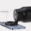 Garrafa de água térmica de aço inoxidável de 710 ml com compartimento para celular. 3
