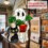 Ακρυλικό μενταγιόν Halloween2D Μάγισσα & Σκελετός – Διαφανές κρεμαστό διακοσμητικό 5