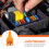 Vehicle Plug Tester and Puller for Automotive Relays with High Precision Electrical Circuit Testing Tool 8