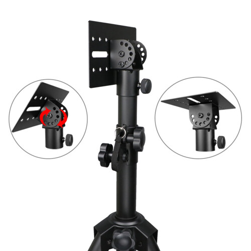 Support de bureau pour moniteur de studio, support d'étagère, support de projecteur, support pour montage 1
