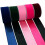 Fløjlsjulebånd Polyester 6,5 cm x 9,14 m 7