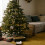 Kerstgrosgrainlint wit 1,5 cm  4,5 m 5