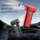 Cordless Mini Snow Blower Handheld 6-Speed LED 8