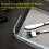 KitchenKey 1.7QT Glass Baking Pan, Square Baking Dish for Oven 4