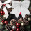 Laço grande prateado de Natal com strass, ideal para decoração de festas e feriados, 26,7 cm (10,5 polegadas). 8
