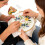 Personalize Florals Embroidery Craft Set Cotton Plastic For Home 4