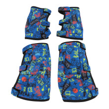 Breathable Kids Sport Knee Elbow Pads