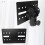 Support de bureau pour moniteur de studio, support d'étagère, support de projecteur, support pour montage 6
