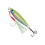 10g/20g Spinnerbaits mit Drillinghaken, Wurfköder, Jigging-Löffel, Süßwasser- und Salzwasser-Sinkköder, Spinnerbait 8