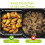 KitchenKey 1.7QT Glass Baking Pan, Square Baking Dish for Oven 8
