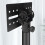 Support de bureau pour moniteur de studio, support d'étagère, support de projecteur, support pour montage 7