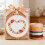 Personalize Florals Embroidery Craft Set Cotton Plastic For Home 5
