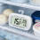 Digital Refrigerator Cooling Meter With Large Display-Black 6