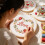 Personalize Florals Embroidery Craft Set Cotton Plastic For Home 6