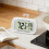 Digital Refrigerator Cooling Meter With Large Display-Black 7