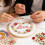 Personalize Florals Embroidery Craft Set Cotton Plastic For Home 7