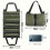 Multi-Purpose Tool Bag High Quality Professional Multi Pocket Hardware Tools Pouch Roll UP Portable Small Tools Organizer Bag 7