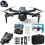Πτυσσόμενο Drone FPV 1080P με Κράτημα Υψομέτρου – WiFi RC Quadcopter για Αρχάριους, Πτήση 10 2
