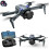 Πτυσσόμενο Drone FPV 1080P με Κράτημα Υψομέτρου – WiFi RC Quadcopter για Αρχάριους, Πτήση 10 3