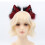 Cerchietto per capelli con orecchie di gatto artificiali e orecchini, ideale per Halloween e cosplay. 3