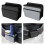 Multipurpose Convenient Car Garbage Bin Foldable Design Waste Container for Easy Storage and Organization in SUVs Trucks 2