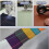 Magnetisk quiltelys for symaskiner USB rød prikk 3