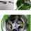 Outdoor-Grillventilator mit Handkurbel 8