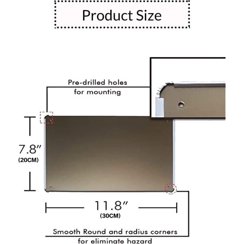 Παρακαλώ μην μπλοκάρετε την είσοδο του σπιτιού σας Μεταλλική πινακίδα 1