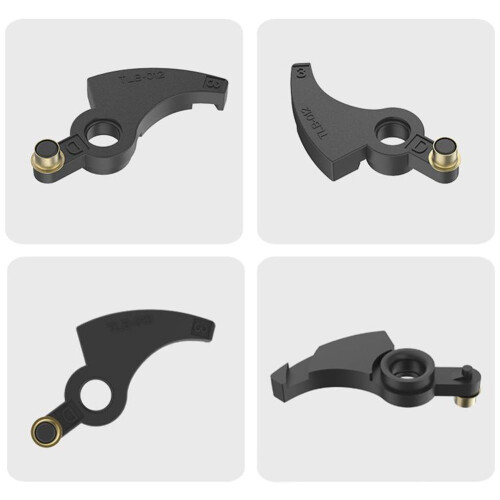 Για Black and Decker4Pack με ανταλλακτικούς μοχλούς OEM # 90567077 1