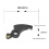 Για Black and Decker4Pack με ανταλλακτικούς μοχλούς OEM # 90567077 3