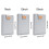 Felt Tablet Sleeve Case for 11 13 15 Inch Devices 3