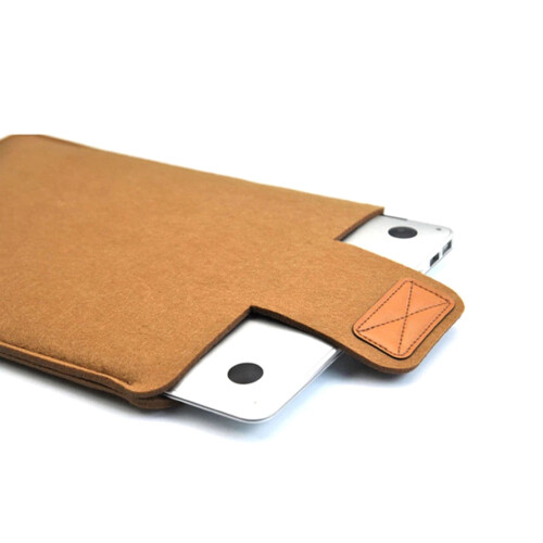 毛毡平板电脑保护套 11/13/15英寸 纯色收纳包 2