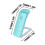Lampe de lecture LED rechargeable USB avec clip et bras flexible 2