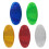 8Pcs/set Bikes Wheel Reflectors Bikes Reflectors Suitable for Bikes Safety Warning 5