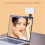 Κλιπ φωτισμού selfie, επέκταση βάσης φλας κάμερας, κλιπ τηλεφώνου/φορητού 6