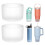 Manchons de tasse en silicone (lot de 4) 2