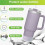 Manchons de tasse en silicone (lot de 4) 5