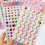 Rhinestones Sticker,Blings Jewel Sticker,Crystal Gem Sticker-5 7